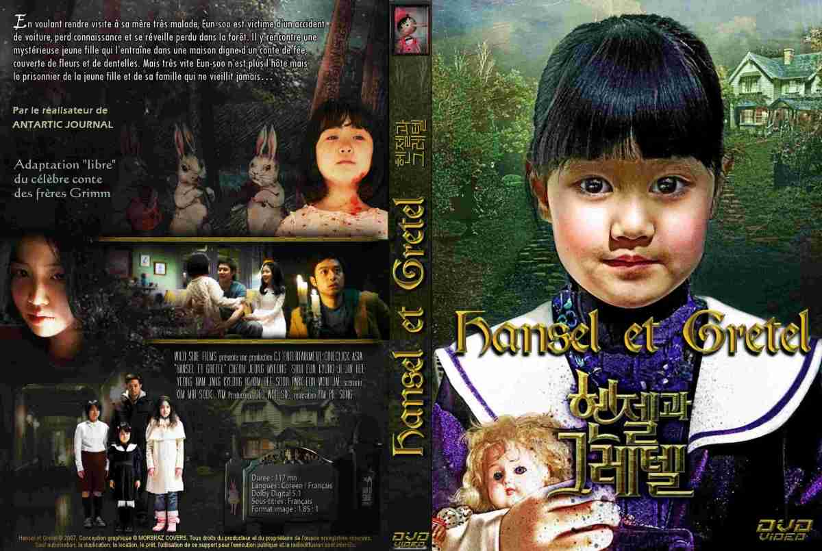 Movies: Hansel and Gretel (A Korean Horror Film) | ♥ GJB1200 x 806